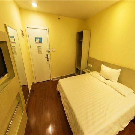 Hanting Hotels Shanghai Exterior photo
